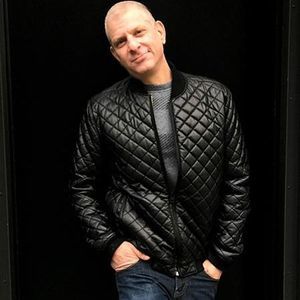 Meet your Posher, Jeffrey